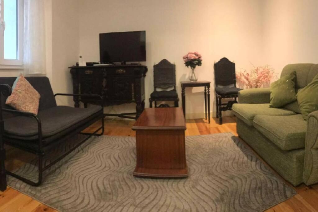 Apartamento Perto Do Centro De Lisboa Com Elevador Appartement Buitenkant foto