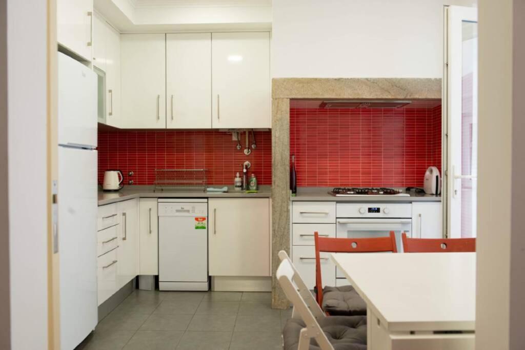 Apartamento Perto Do Centro De Lisboa Com Elevador Appartement Buitenkant foto