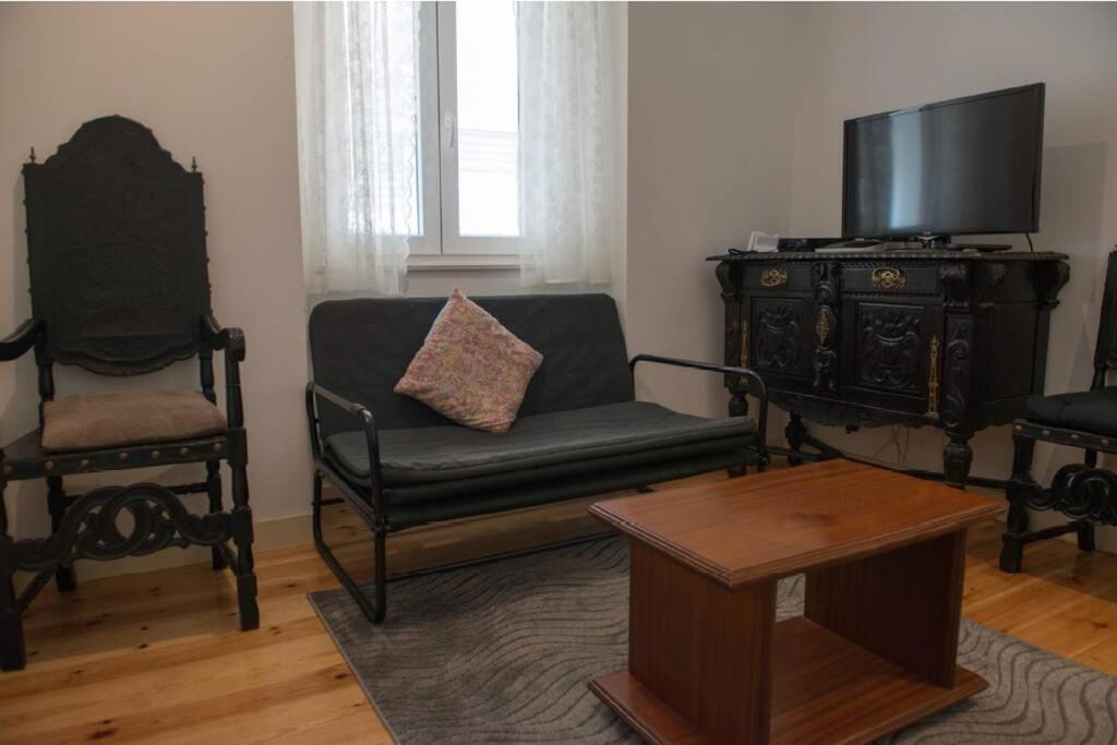 Apartamento Perto Do Centro De Lisboa Com Elevador Appartement Buitenkant foto